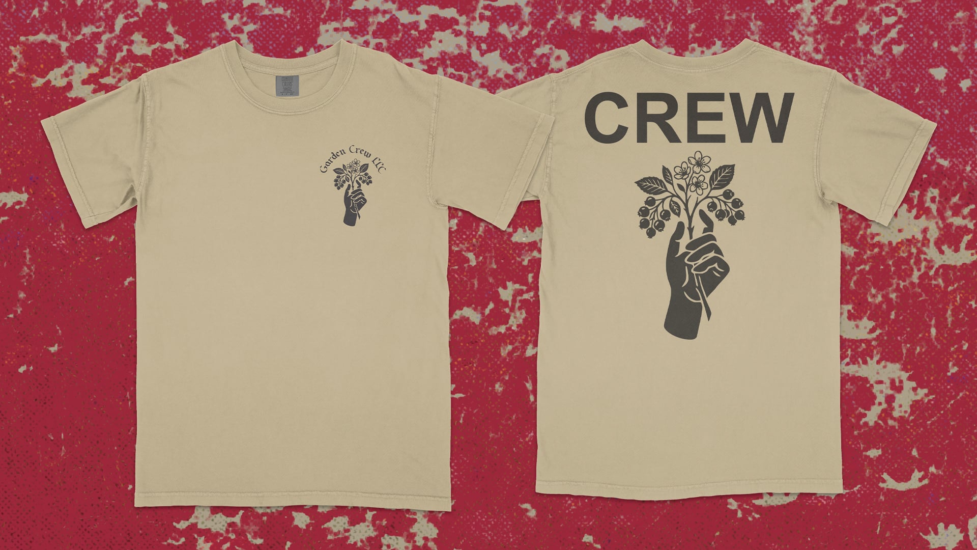 Garden Crew